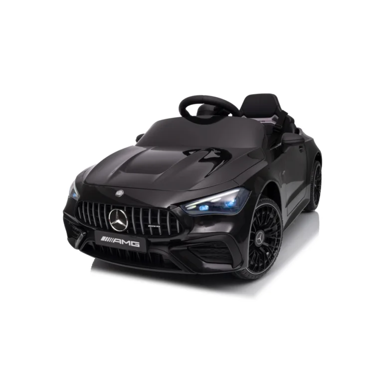 Mercedes Cle 53 Black Auto Na Akumulator 7