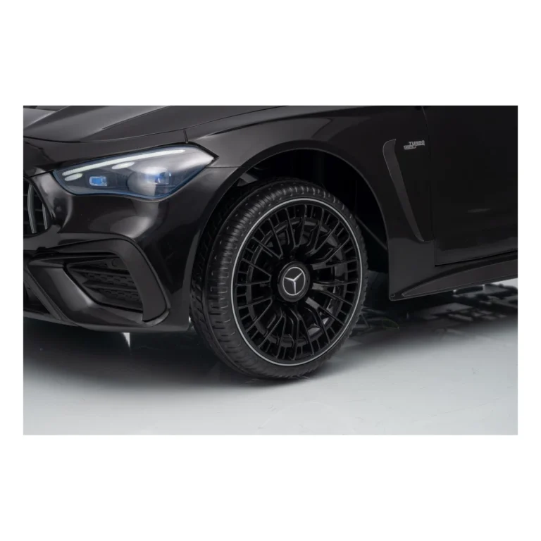 Mercedes Cle 53 Black Auto Na Akumulator 8