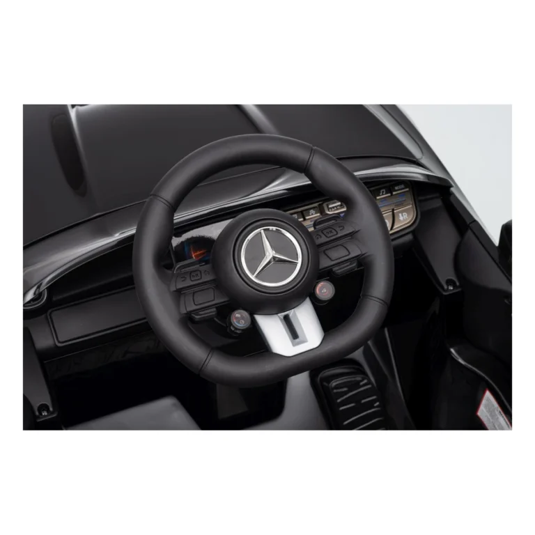 Mercedes Cle 53 Black Auto Na Akumulator 9
