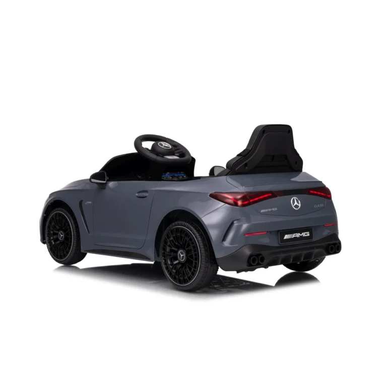 Mercedes Cle 53 Grey Auto Na Akumulator 1