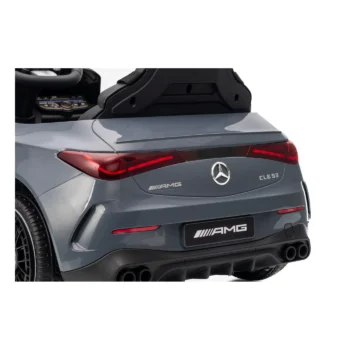 Mercedes Cle 53 Grey Auto Na Akumulator 10