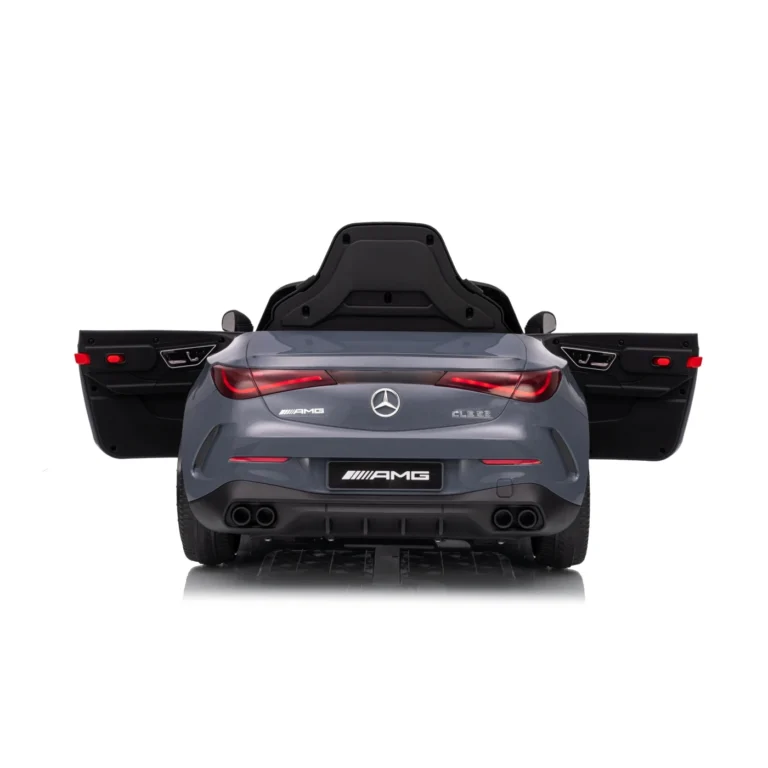 Mercedes Cle 53 Grey Auto Na Akumulator 6