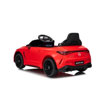 Mercedes Cle 53 Red Auto Na Akumulator 2