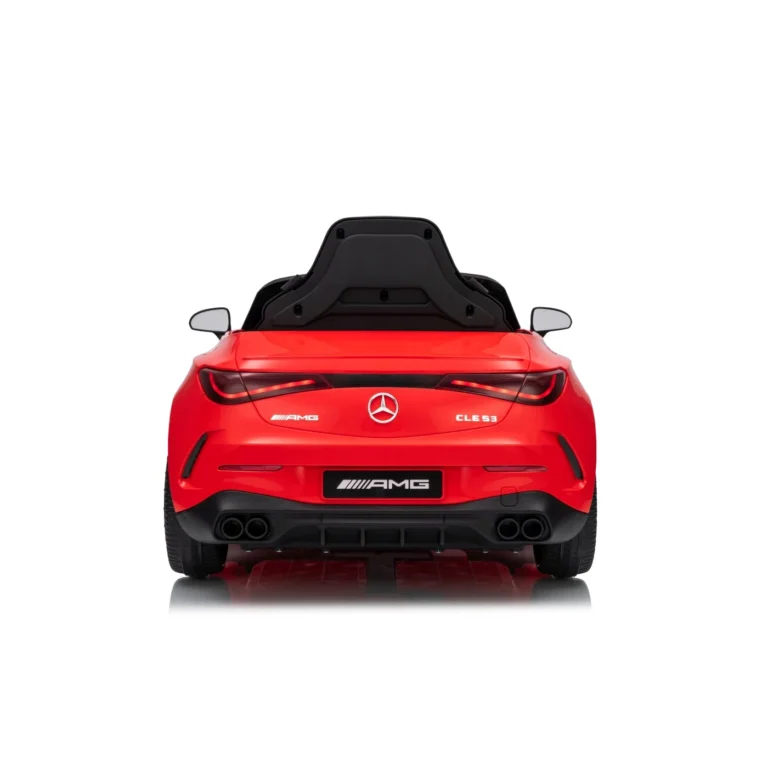 Mercedes Cle 53 Red Auto Na Akumulator 3