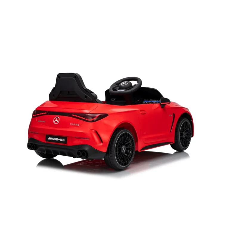 Mercedes Cle 53 Red Auto Na Akumulator 4