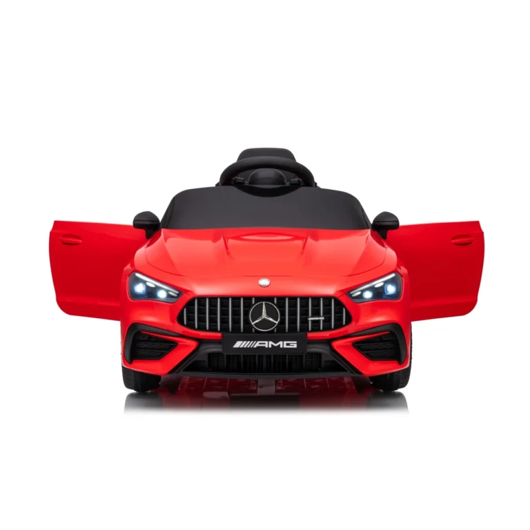 Mercedes Cle 53 Red Auto Na Akumulator 6