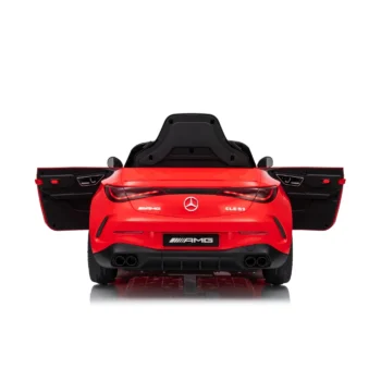 Mercedes Cle 53 Red Auto Na Akumulator 7