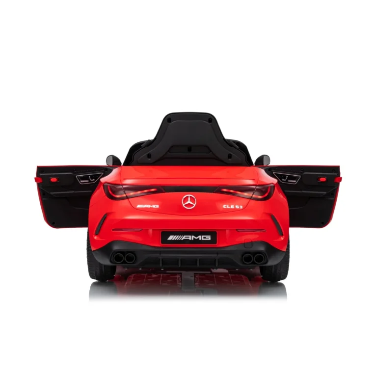 Mercedes Cle 53 Red Auto Na Akumulator 7