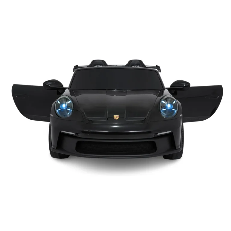 Porsche 911 Gt3 Mamba Black Auto Na Akumulator 1