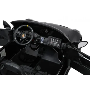 Porsche 911 Gt3 Mamba Black Auto Na Akumulator 11