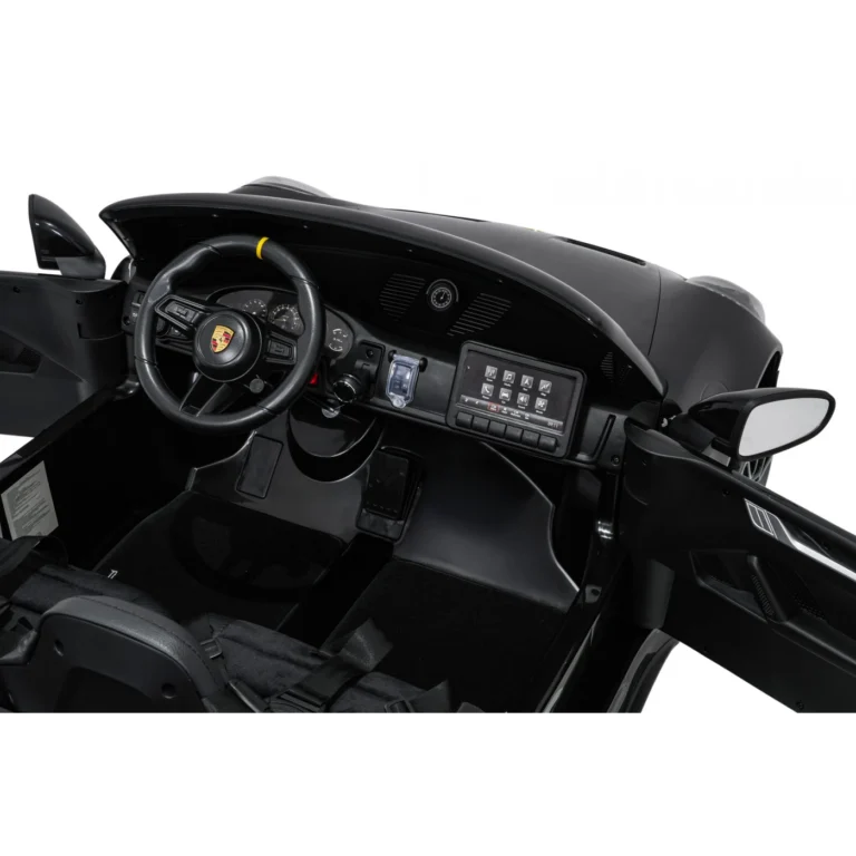 Porsche 911 Gt3 Mamba Black Auto Na Akumulator 11