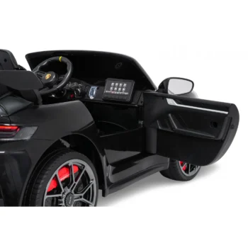 Porsche 911 Gt3 Mamba Black Auto Na Akumulator 12