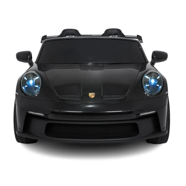 Porsche 911 Gt3 Mamba Black Auto Na Akumulator 2