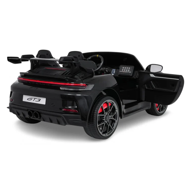 Porsche 911 Gt3 Mamba Black Auto Na Akumulator 7