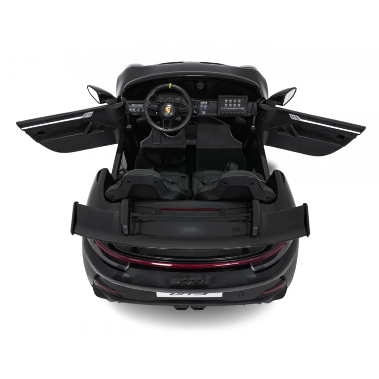Porsche 911 Gt3 Mamba Black Auto Na Akumulator 9