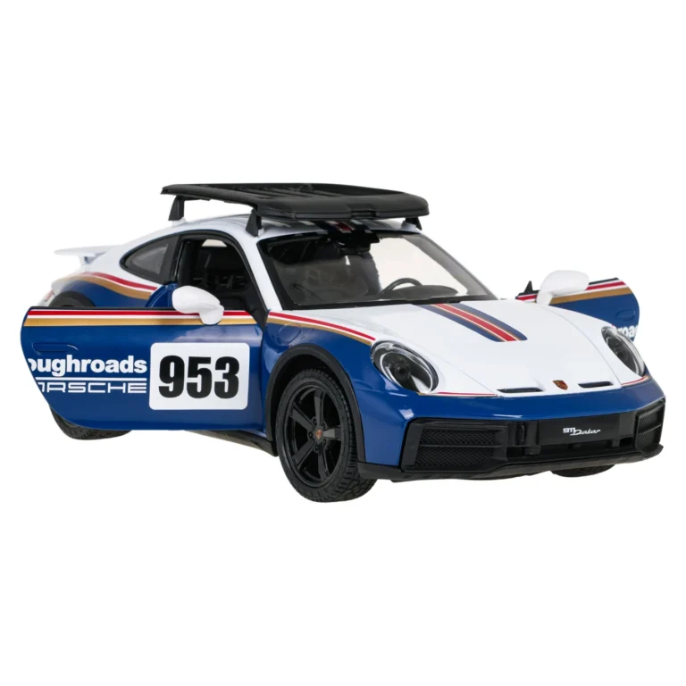Porsche 911 Dakar Rc Auto Na Baterije 114 1