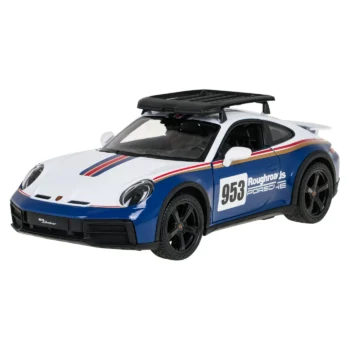 Porsche 911 Dakar Rc Auto Na Baterije 114 5