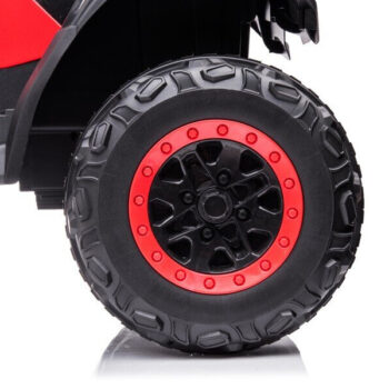 Quad Na Akumulator Dirt Rider 24v Crvena 2