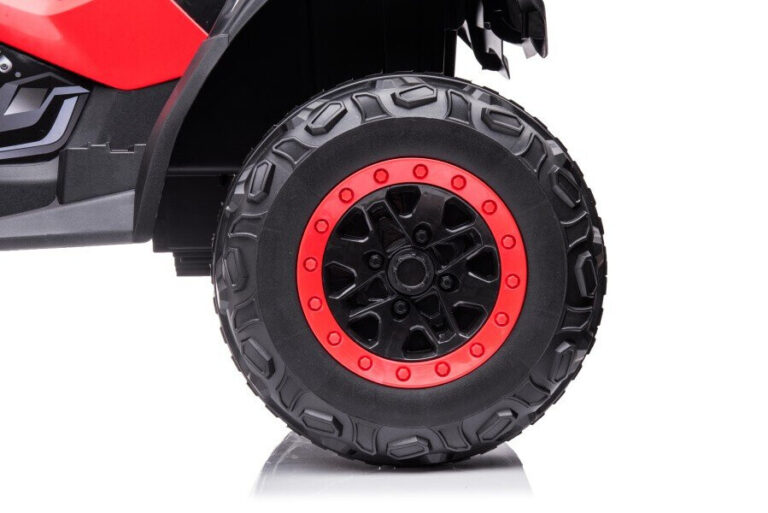 Quad Na Akumulator Dirt Rider 24v Crvena 2