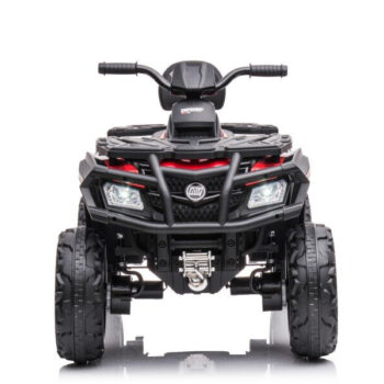 Quad Na Akumulator Dirt Rider 24v Crvena 3