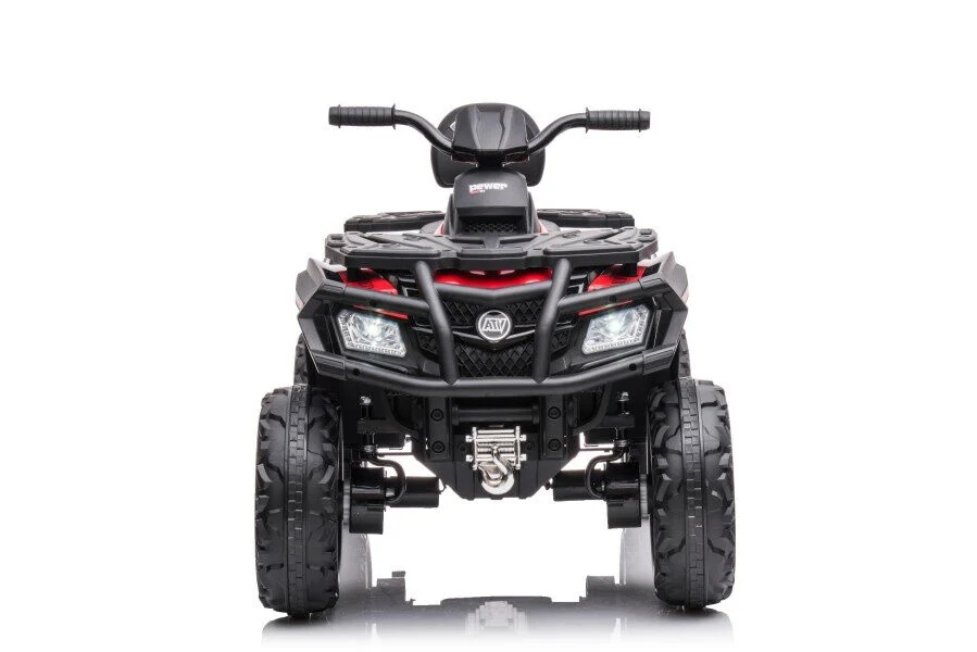 Quad Na Akumulator Dirt Rider 24v Crvena 3