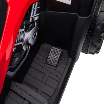 Quad Na Akumulator Dirt Rider 24v Crvena 6