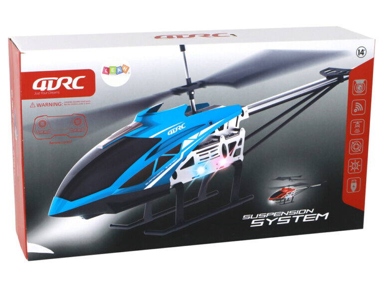 Rc Helikopter Na Daljinsko Upravljanje 66 Cm 4d M4 4