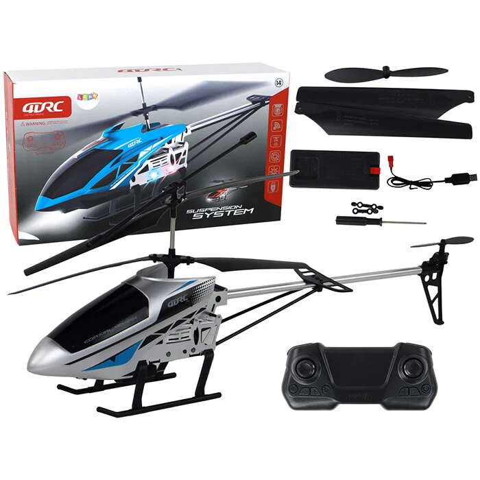 Rc Helikopter Na Daljinsko Upravljanje 66 Cm 4d M4
