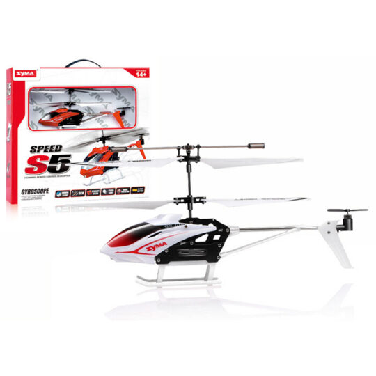 Rc Helikopter Na Daljinsko Upravljanje S5 Syma Rc