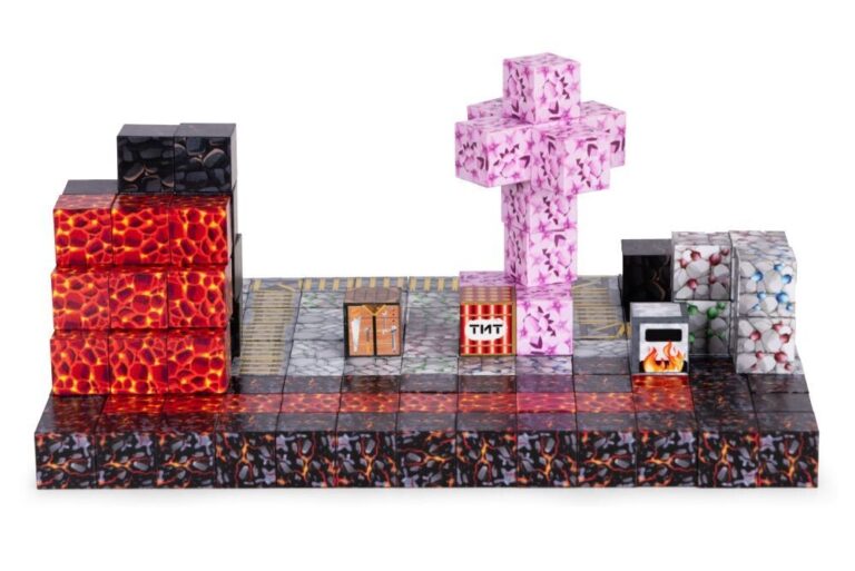 Set Magnetnih Kocki 160kom Core 4