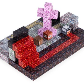 Set Magnetnih Kocki 160kom Core 6