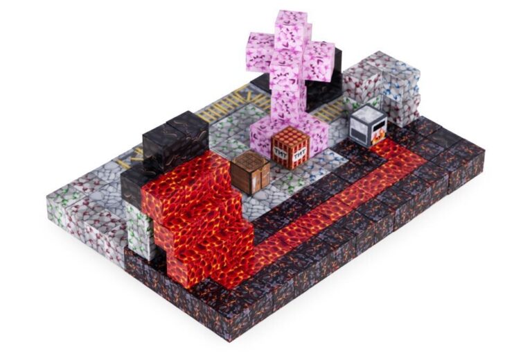 Set Magnetnih Kocki 160kom Core 6