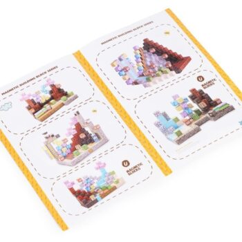 Set Magnetnih Kocki 160kom Core 7