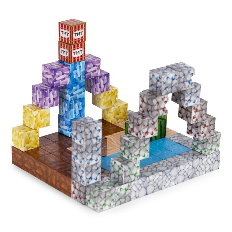 Set Magnetnih Kocki 88kom All Around 2