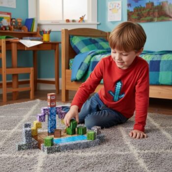 Set Magnetnih Kocki 88kom All Around 3