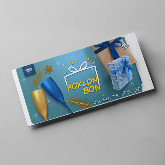 Pikabooshop Poklon Bon