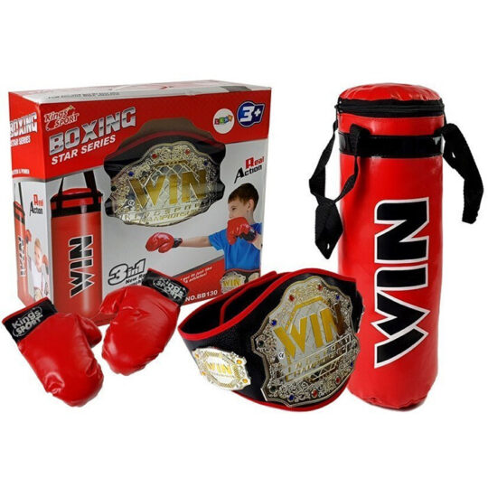 Zabavni Boksački Set Winner