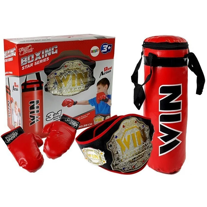 Zabavni Boksački Set Winner