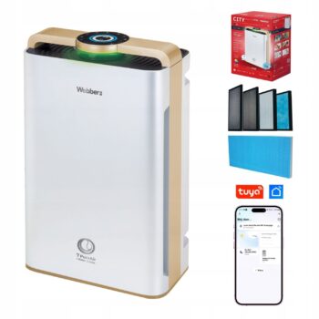 Pročiščivač Zraka Webber Ap9700 1