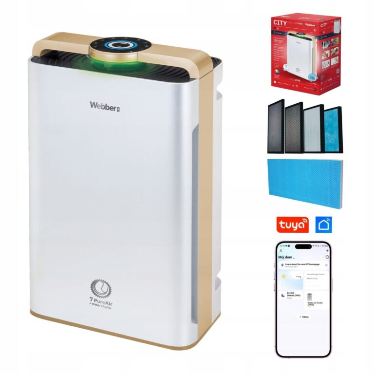 Pročiščivač Zraka Webber Ap9700 1