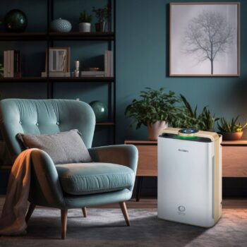 Pročiščivač Zraka Webber Ap9700 2