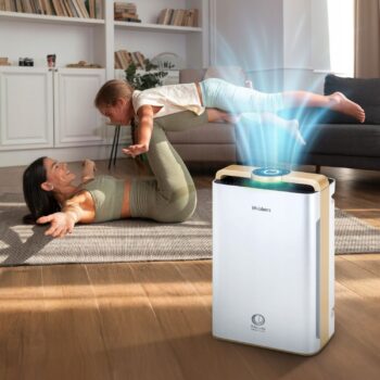 Pročiščivač Zraka Webber Ap9700 3