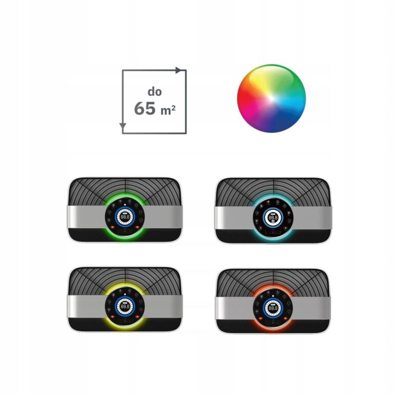 Pročiščivač Zraka Webber Ap9700 4