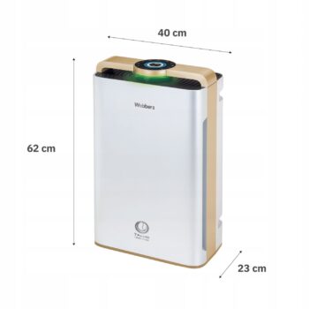 Pročiščivač Zraka Webber Ap9700 7