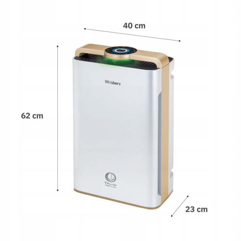 Pročiščivač Zraka Webber Ap9700 7
