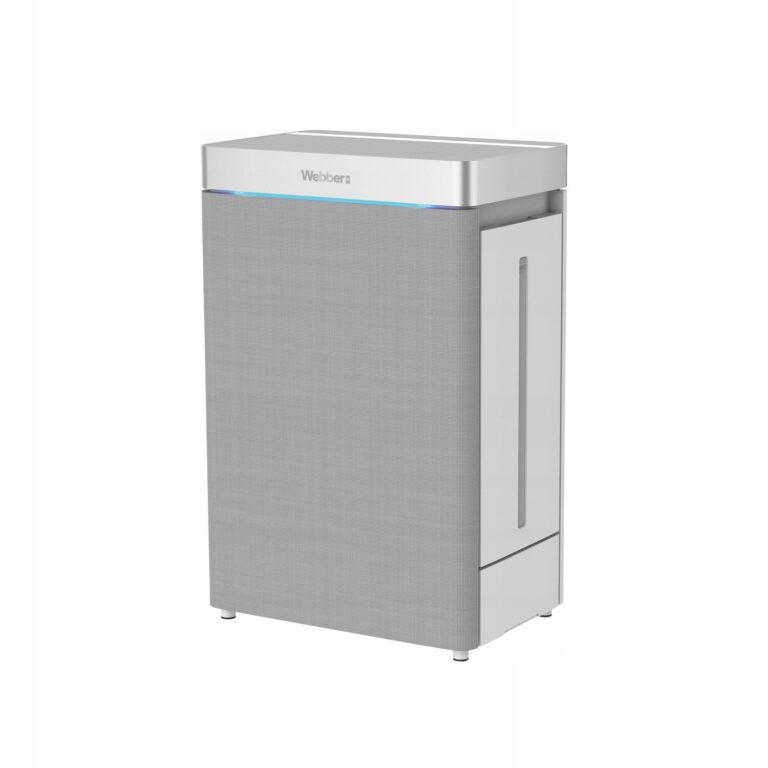 Pročiščivač Zraka Webber Ap9750 Smart Ai Wifi 100w 1