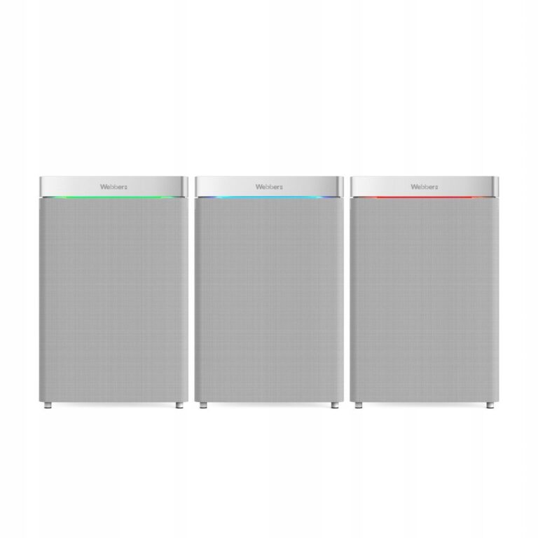 Pročiščivač Zraka Webber Ap9750 Smart Ai Wifi 100w 4