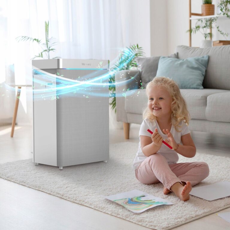 Pročiščivač Zraka Webber Ap9750 Smart Ai Wifi 100w 9