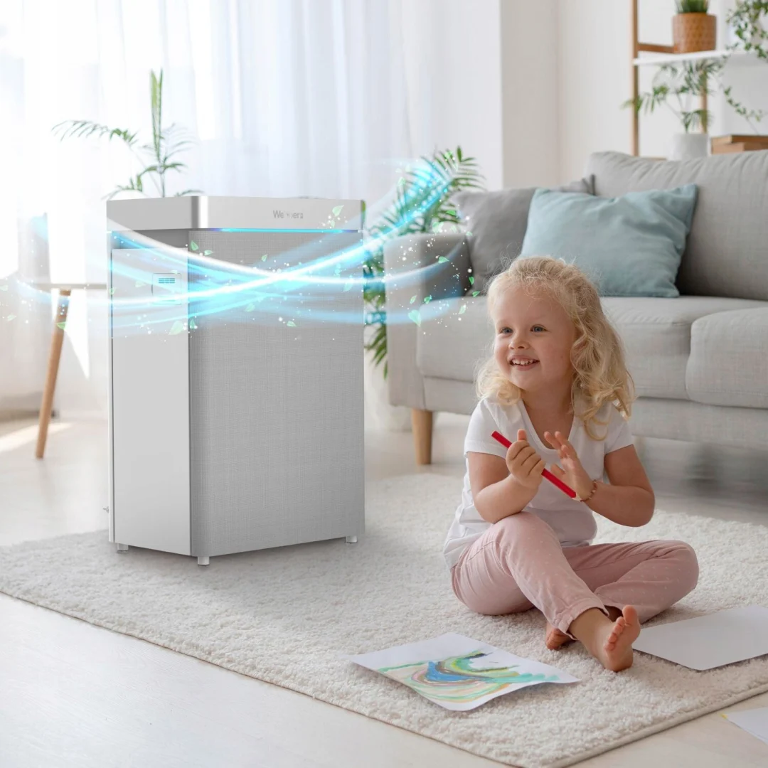 Pročiščivač Zraka Webber Ap9750 Smart Ai Wifi 100w 9