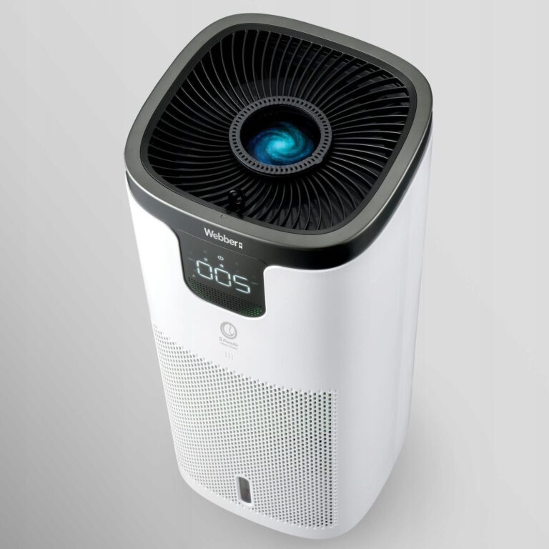 Pročiščivač Zraka Webber Galaxy Apeh11003 1
